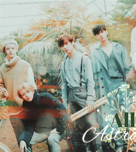 ☘🌵🍃ASTRO "All Light" || lockscreen edits | Astro Amino