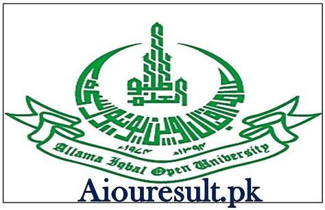 AIOU Matric Result 2020-21 Autumn & Spring Semesters | Spring semester ...