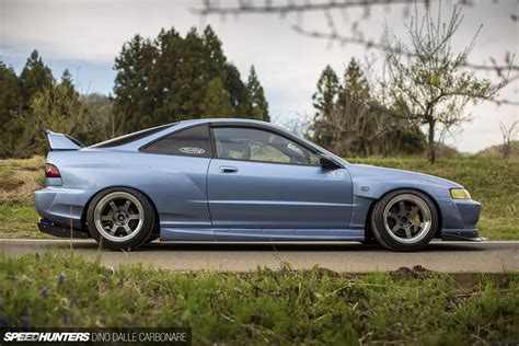 Reinventing The DC2 Integra Type R - Speedhunters | Classic japanese ...