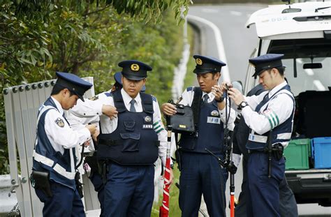 Chance of Japan becoming terrorist target cannot be ruled out: police | The Japan Times