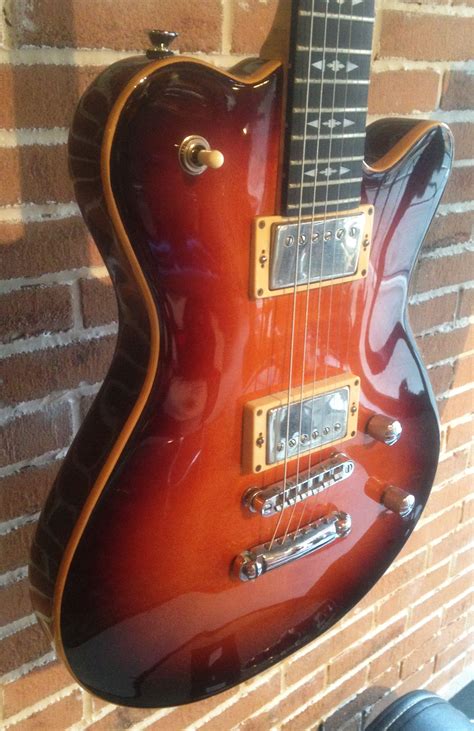 Photo Framus Panthera Custom : Framus Panthera Custom (54009) (#1590659) - Audiofanzine