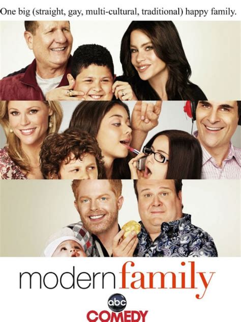 Reparto Modern Family temporada 8 - SensaCine.com