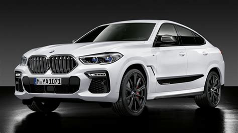 BMW X6 M Performance Parts 2019 4K Wallpaper | HD Car Wallpapers | ID ...