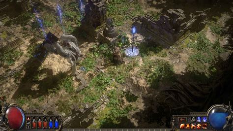 Preview: How combat was rebuilt to make "Path of Exile 2" better