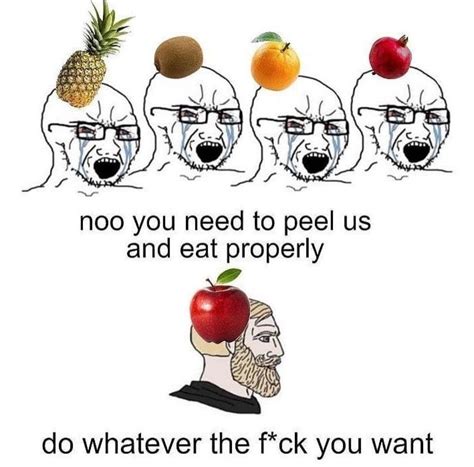 Apple>any other fruit : r/teenagers