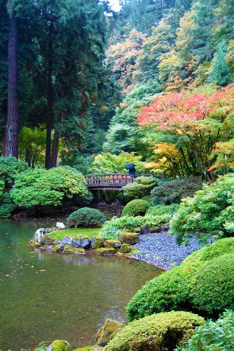 Portland Japanese Garden | Outdoor Project