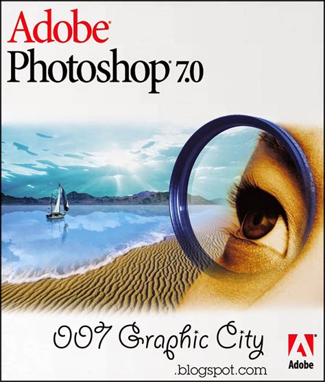 Adobe Photoshop 7.0 Full Version with Serial Key - Graphic City