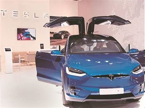 Tesla ranks low on EV quality, battery vehicles more problematic: Report - 'Business Standard ...