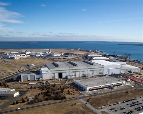 Electric Boat filling hundreds of jobs at Quonset Facility - What's Up Newp