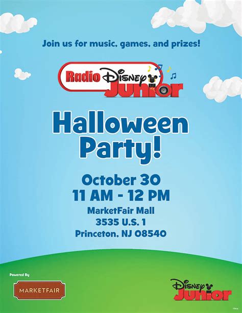 Radio Disney Junior Halloween Party | Princeton, NJ Patch