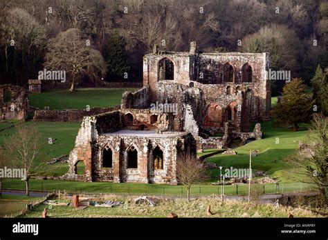 Furness Abbey, Barrow-in-Furness, Cumbria Stock Photo - Alamy