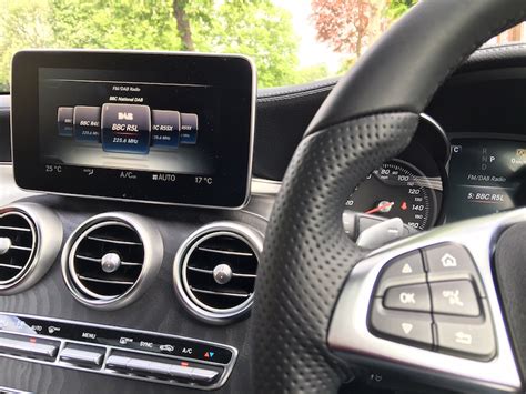 Burmester Surround Sound System (Mercedes-Benz C-Class) review | What Hi-Fi?