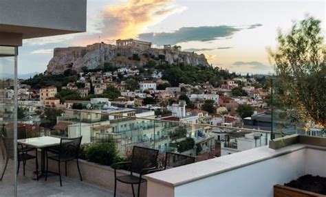 Exclusive Hotels in Athens – Your Luxury Hotel Guide