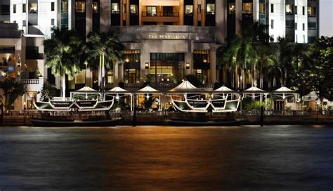 Hotel Review - The Peninsula Bangkok