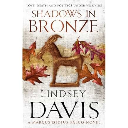 Amazon.co.uk: lindsey davis: Books