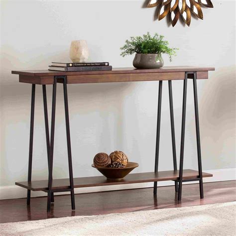 Modern and Contemporary Console Table Design Ideas - Live Enhanced