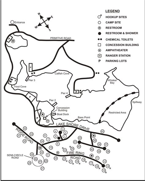 Dixon Lake Campground - Campsite Photos, Reservations & Camping Info