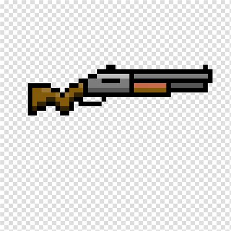 Minecraft Weapon Pixel Art