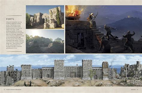 The Art of Assassin's Creed Odyssey | Concept Art World