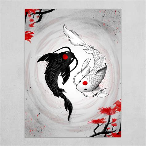 Marcel van Tonder - Japanese Koi Fish Vision