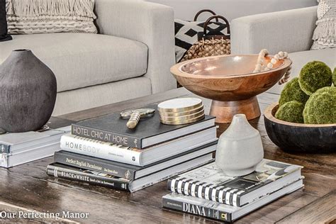 The Best Coffee Table Books for Home Décor Lovers | Our Perfecting Manor | Coffee table books ...