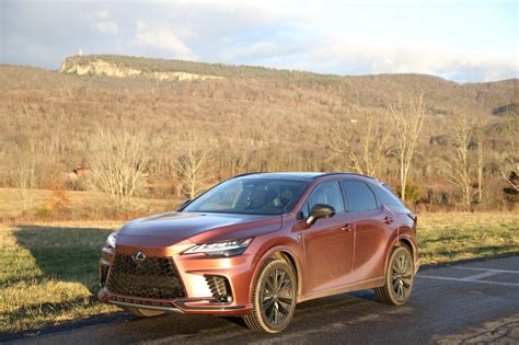 Lexus shows out with RX500 hybrid – Boston Herald