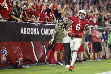 Cardinals running back James Conner has been a revelation - PHNX Sports