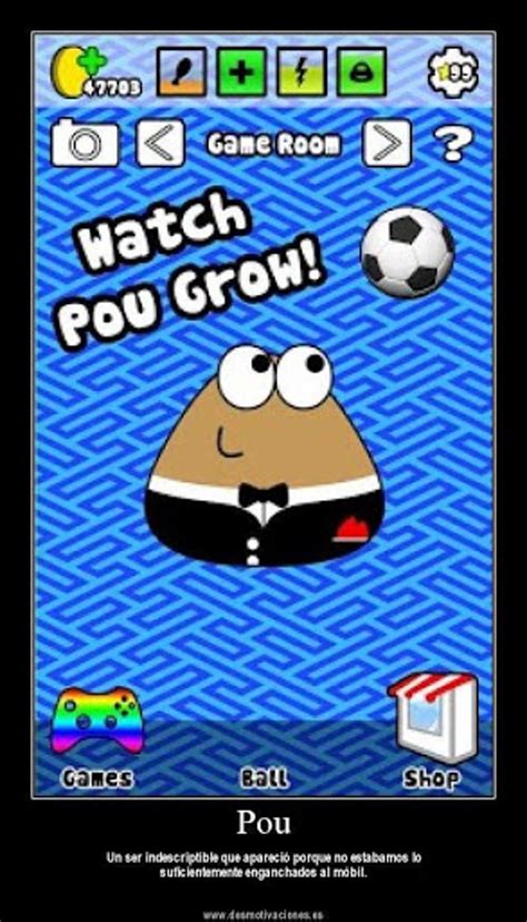 Pou Cheats für Android - Download