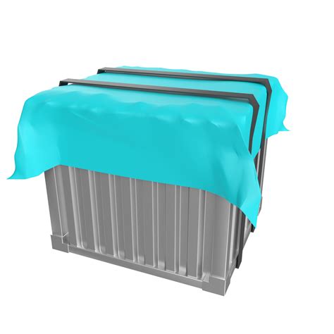 Free Container isolated on transparent 20954924 PNG with Transparent ...