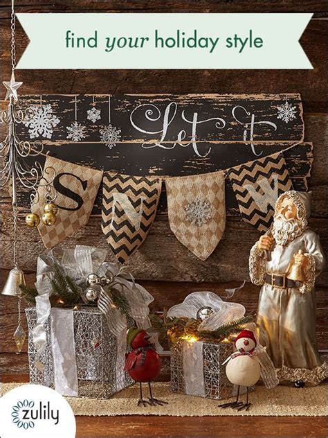 Shop Christmas Decor Up to 70% Off! Huge selection with new items added ...