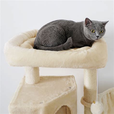 FEANDREA 41" Cat Tree & Reviews | Wayfair