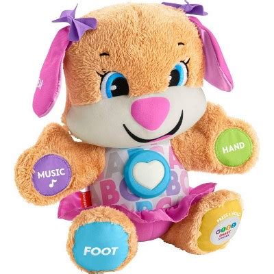 Fisher-price Laugh And Learn Smart Stages Puppy - Sis : Target