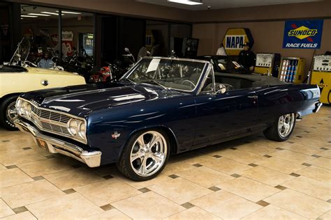 1965 Chevy Malibu Convertible