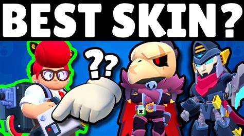 Brawl Stars SKIN OLYMPICS 2022! | Best Skin?! - YouTube