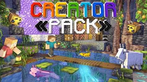 5 Best Minecraft Texture Packs of October 2021 - TeamVisionary