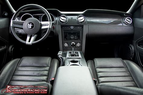 carbon fiber interior | StangNet