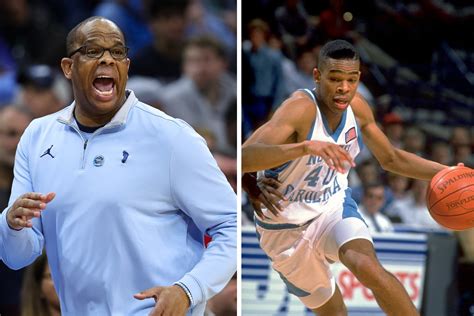 Hubert Davis UNC Career: From Player to Coach, He Plays Tough