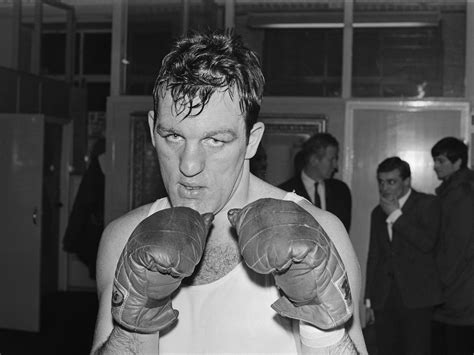 Brian London: Heavyweight boxing champion known as ‘The Blackpool Rock’ | The Independent