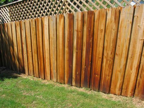 Board on Board Fences | Asheville Fence | Residential and Commercial Fence