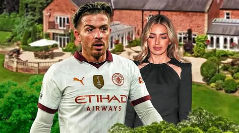 Jack Grealish’s mansion under raid as thieves steal watches and jewelry