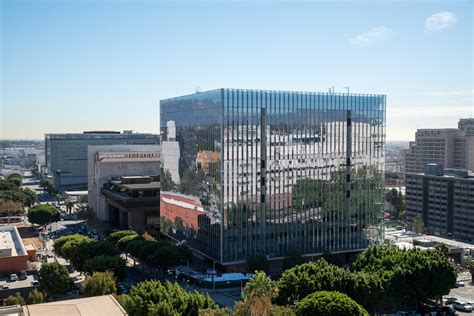 The Stockton Courthouse | Project | Helix Electric