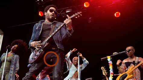 Lenny Kravitz accidentally rocked his pants off on stage in Sweden | Musik | Nöjesbladet ...