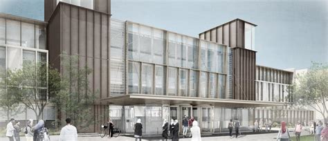 Campus redevelopment | London South Bank University