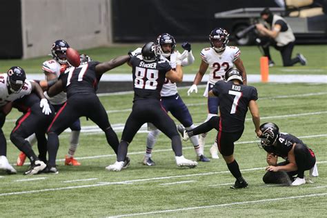 Falcons vs. Bears Week 11 preview, odds, matchup, score, results and more - The Falcoholic