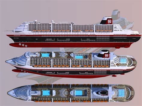 Tallink Superstar cardboard model - Anneli's blog