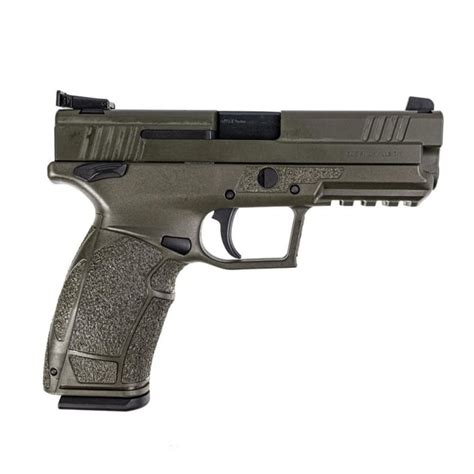 SDS Zigana PX9 G2 9mm Pistol With Holster, OD Green - PX9G2ODG - $279. ...