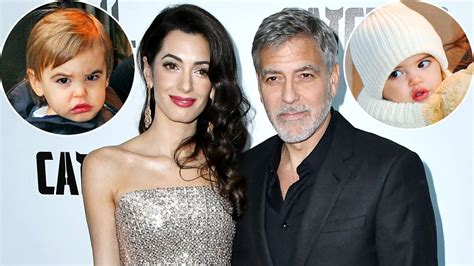 George Clooney 'Taught' His Twins a Prank to Play on Wife Amal