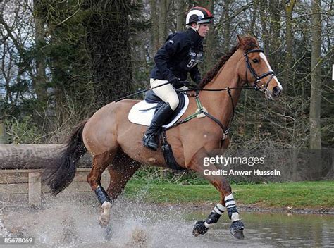 Gatcombe Horse Trials Day 1 Photos and Premium High Res Pictures ...