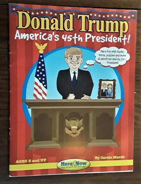 The Trump Presidency in Picture Books | Cotsen Children’s Library