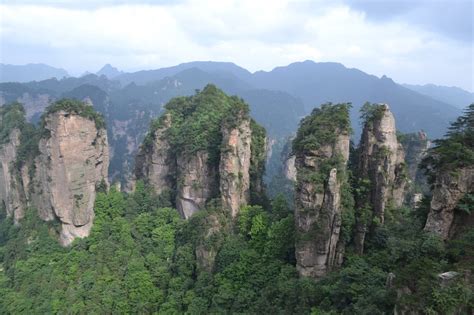 Zhangjiajie: Climbing the Avatar Mountains - Adventures Around Asia